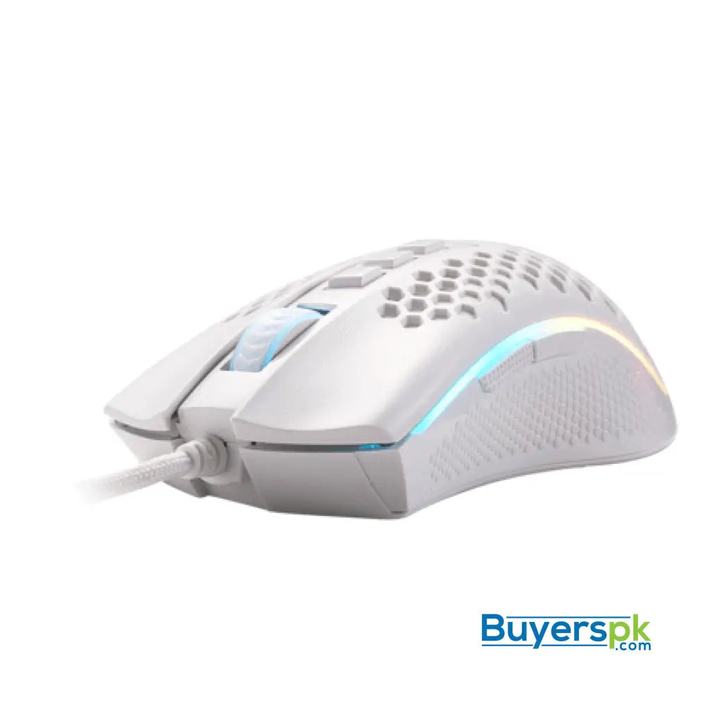 Redragon Storm Lunar M808w Rgb 12400dpi White Mouse - Price in Pakistan Redragon Storm Lunar M808w Rgb 12400dpi White Mouse - Price in Pakistan